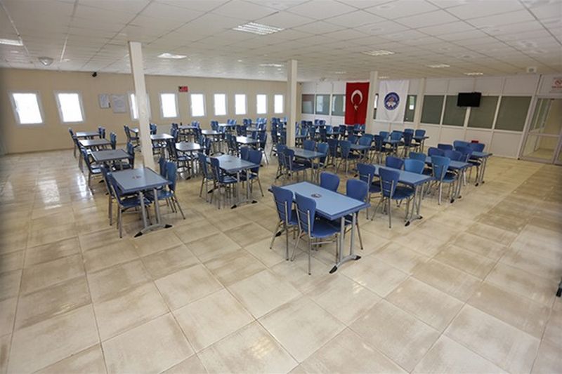 Polatlı KYK Kız ve Erkek Öğrenci Yurdu yurt görseli
