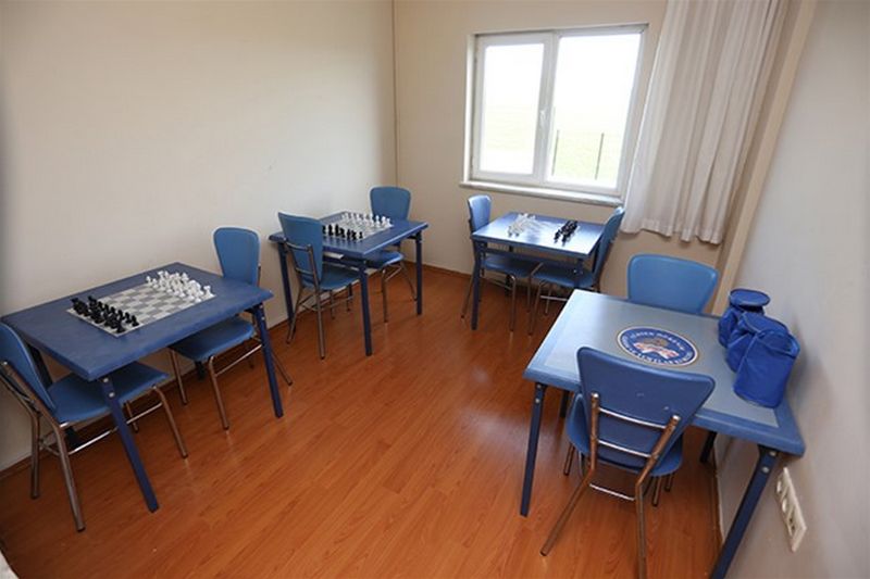 Polatlı KYK Kız ve Erkek Öğrenci Yurdu yurt görseli