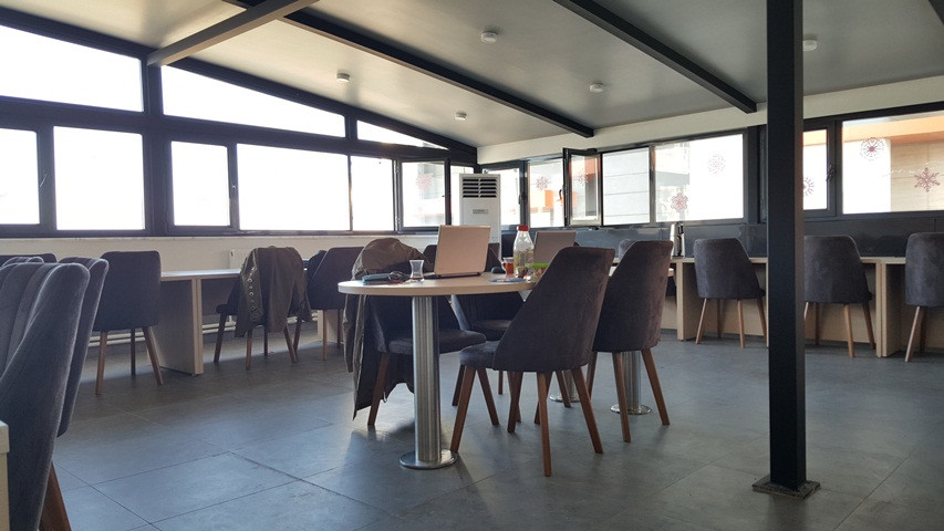 Pozitif Suites Concept Apart yurt görseli