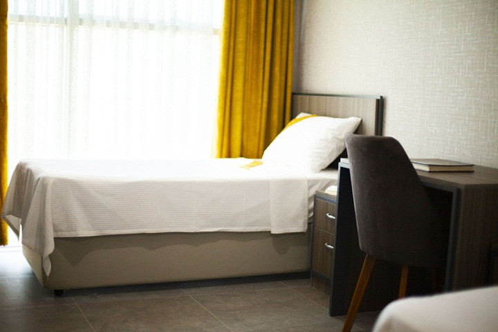 Pozitif Suites Concept Apart yurt görseli