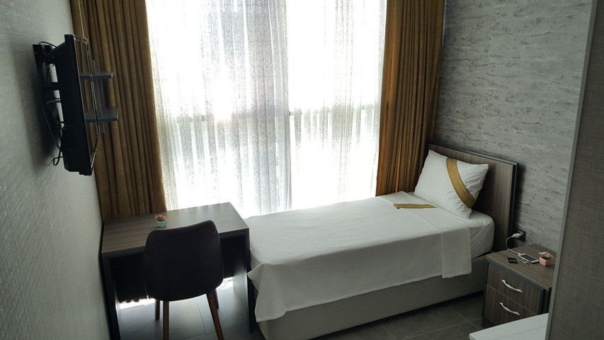 Pozitif Suites Concept Apart yurt görseli