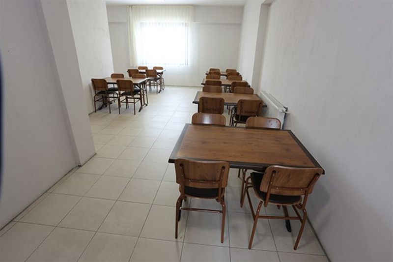 Prof. dr. cevat Akşit KYK Erkek Öğrenci Yurdu yurt görseli
