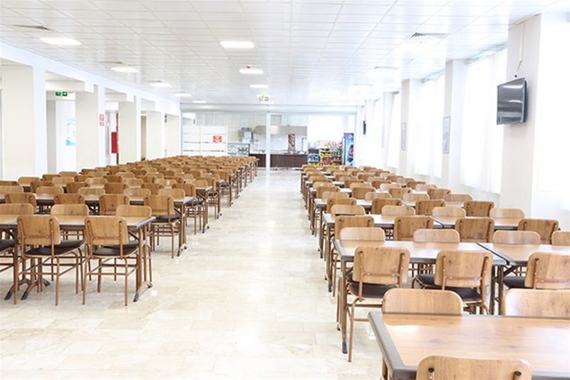 Prof. dr. cevat Akşit KYK Erkek Öğrenci Yurdu yurt görseli