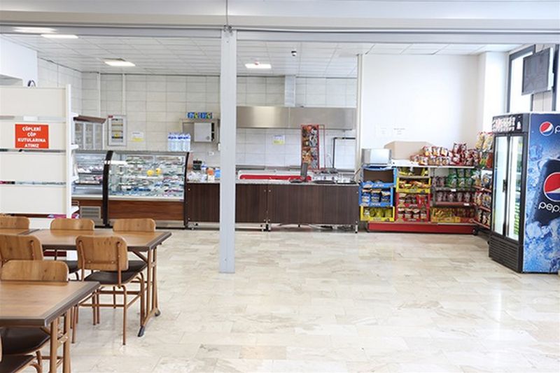 Prof. dr. cevat Akşit KYK Erkek Öğrenci Yurdu yurt görseli