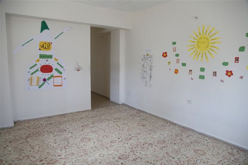 Rabia Hatun KYK Kız Öğrenci Yurdu yurt görseli