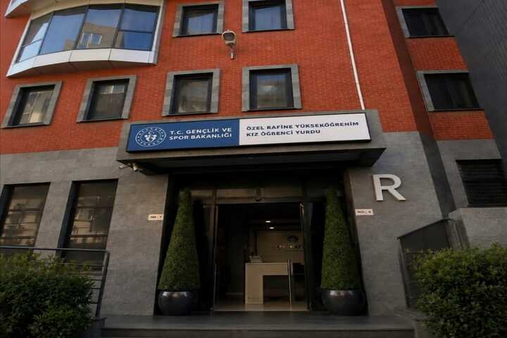 Rafine Kız Öğrenci Yurdu yurt görseli