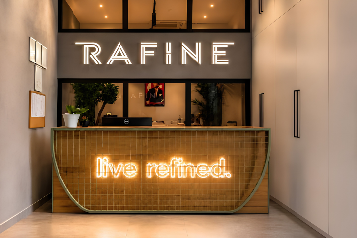 Rafine Kız Öğrenci Yurdu yurt görseli