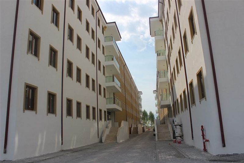 Raziye Begüm Sultan KYK Kız Öğrenci Yurdu yurt görseli