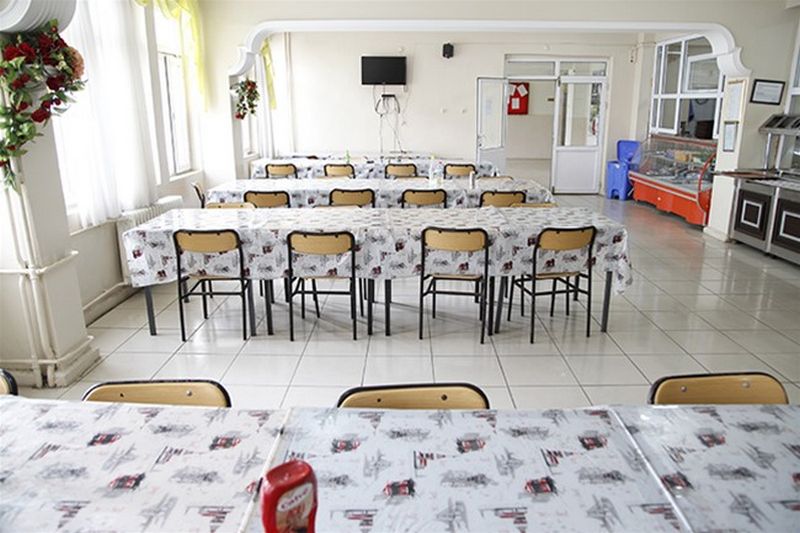 Refahiye Sydv KYK Kız ve Erkek Öğrenci Yurdu yurt görseli