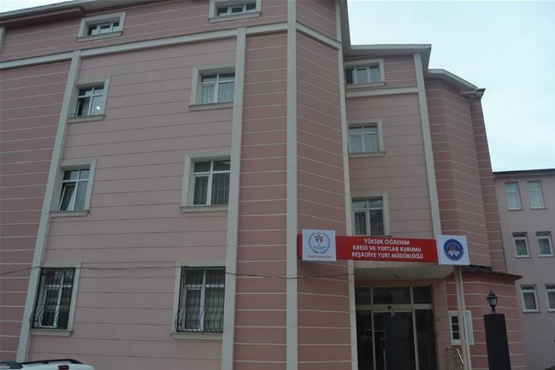 Reşadiye KYK Kız Öğrenci Yurdu yurt görseli