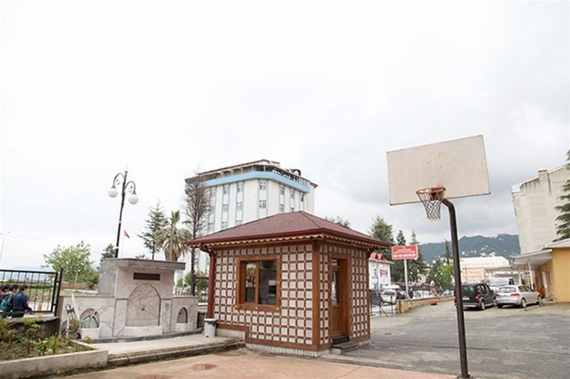 Rize KYK Kız Öğrenci Yurdu yurt görseli