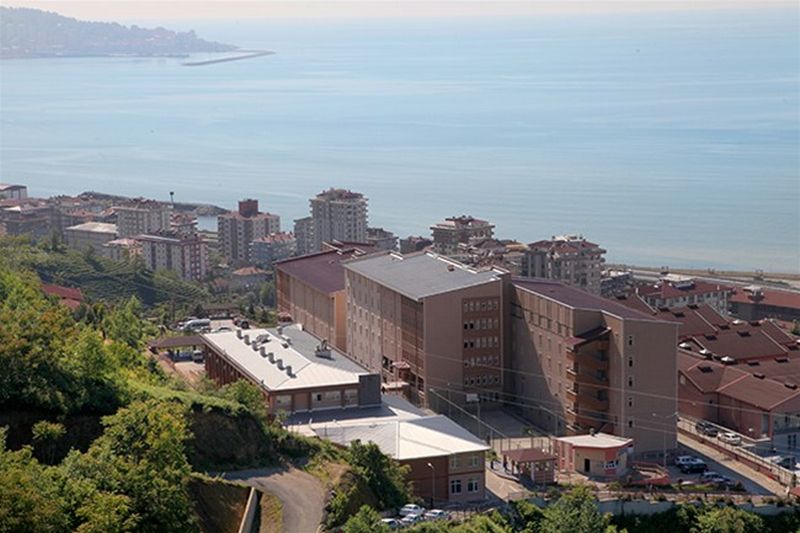 Rize Yeşilçay KYK Erkek Öğrenci Yurdu yurt görseli