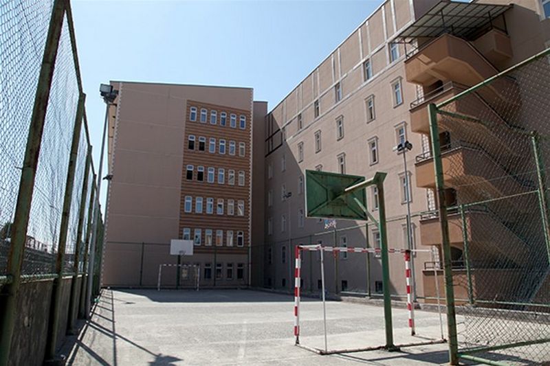Rize Yeşilçay KYK Erkek Öğrenci Yurdu yurt görseli