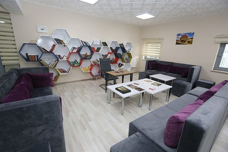 Sabahattin Zaim Öğrenci Yurdu(sakarya) KYK Erkek Öğrenci Yurdu yurt görseli