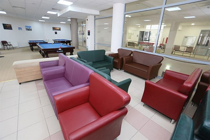Sabahattin Zaim Öğrenci Yurdu(sakarya) KYK Erkek Öğrenci Yurdu yurt görseli