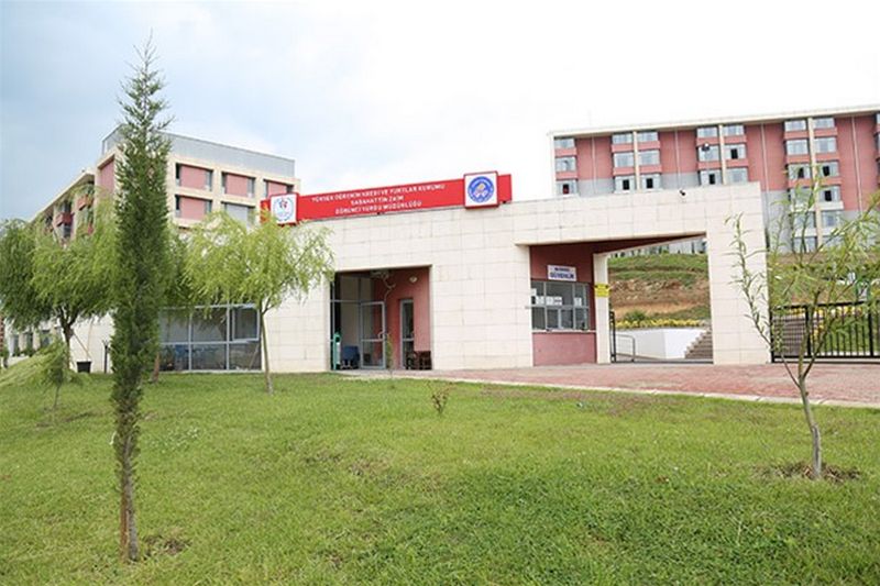 Sabahattin Zaim Öğrenci Yurdu(sakarya) KYK Erkek Öğrenci Yurdu yurt görseli