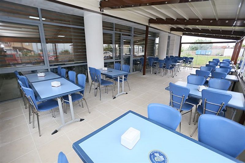Sabahattin Zaim Öğrenci Yurdu(sakarya) KYK Erkek Öğrenci Yurdu yurt görseli