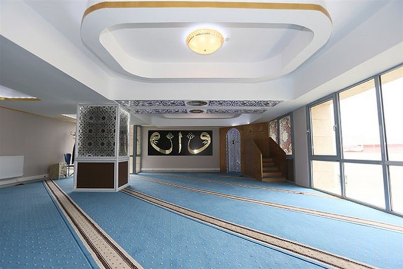 Sabahattin Zaim Öğrenci Yurdu(sakarya) KYK Erkek Öğrenci Yurdu yurt görseli