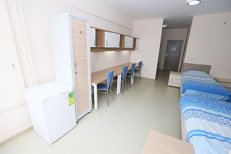 Sabahattin Zaim Öğrenci Yurdu(sakarya) KYK Erkek Öğrenci Yurdu yurt görseli