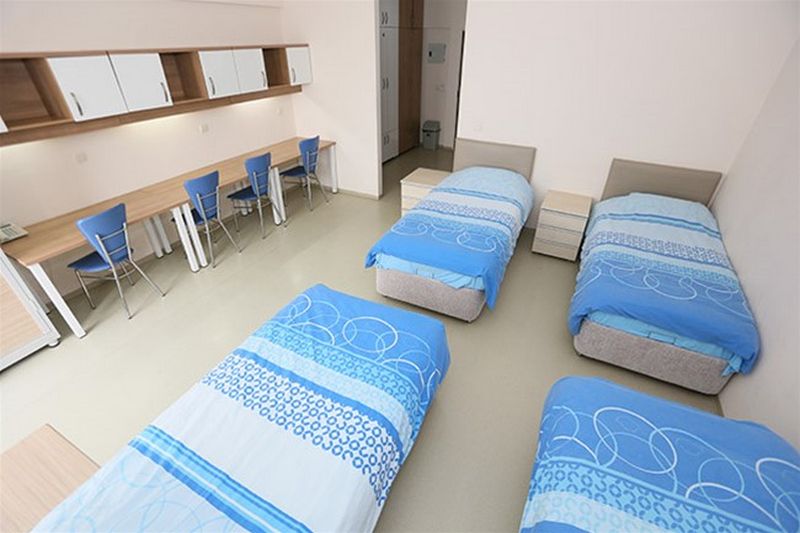 Sabahattin Zaim Öğrenci Yurdu(sakarya) KYK Erkek Öğrenci Yurdu yurt görseli