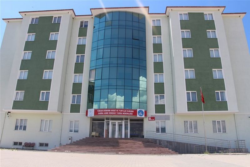 Sabiha Anne KYK Kız Öğrenci Yurdu yurt görseli