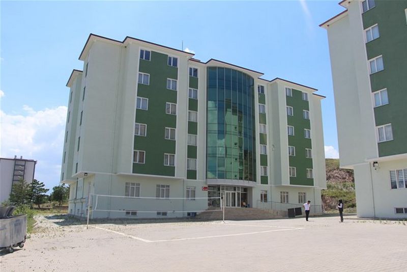 Sabiha Anne KYK Kız Öğrenci Yurdu yurt görseli