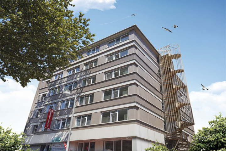 Sabiha Hanım Haseki Erkek Öğrenci Yurdu yurt görseli
