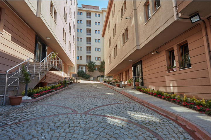 Sabiha Hanım Üsküdar Kampüs Şubesi yurt görseli
