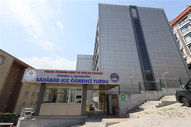 Sadabad KYK Öğrenci Yurdu yurt görseli