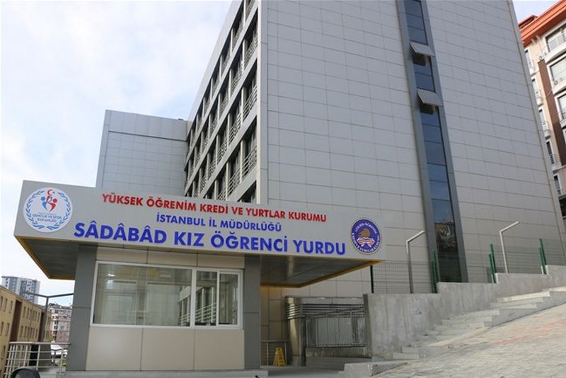 Sadabad KYK Öğrenci Yurdu yurt görseli