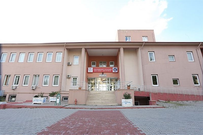 Safahat KYK Kız Öğrenci Yurdu dış cephe görseli