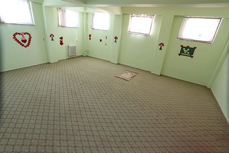 Safahat KYK Kız Öğrenci Yurdu yurt görseli