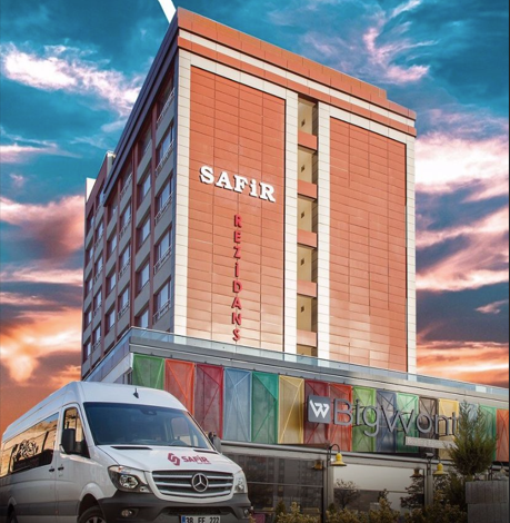 Safir Bayan Rezidans yurt görseli