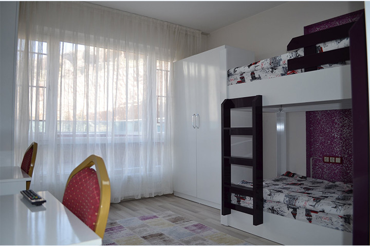 Safir Bayan Rezidans yurt görseli