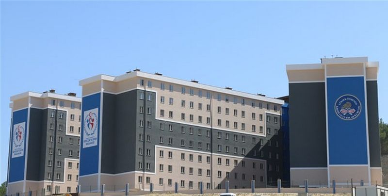 Safiye Hüseyin KYK Kız Öğrenci Yurdu yurt görseli