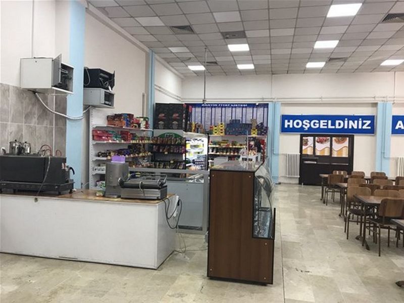 Safiye Sultan KYK Kız Öğrenci Yurdu yurt görseli
