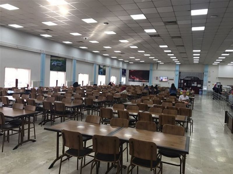 Safiye Sultan KYK Kız Öğrenci Yurdu yurt görseli