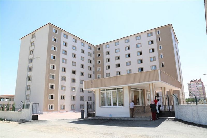 Safvan Bin Muattal KYK Kız Öğrenci Yurdu yurt görseli