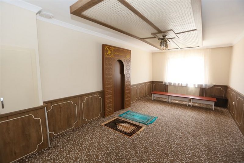 Safvan Bin Muattal KYK Kız Öğrenci Yurdu yurt görseli