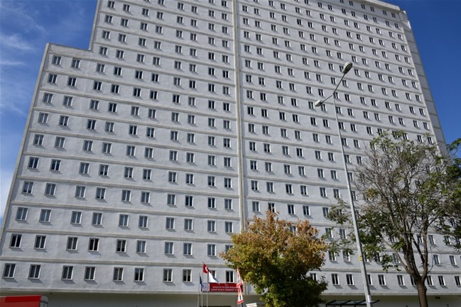Saime Kadın KYK Kız ve Erkek Öğrenci Yurdu yurt görseli