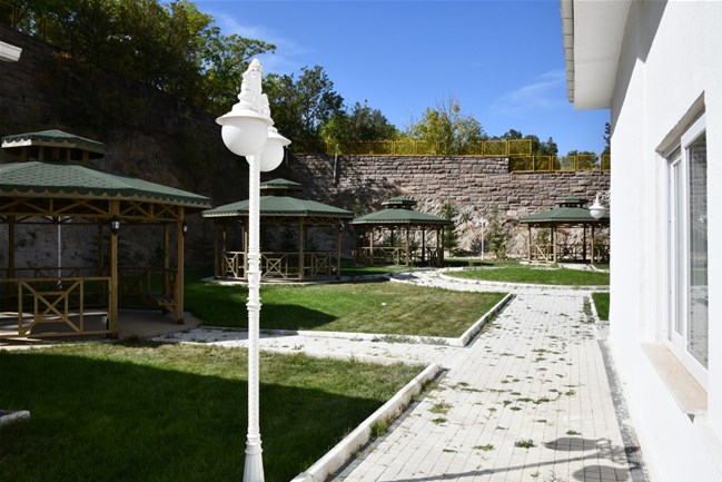 Saime Kadın KYK Kız ve Erkek Öğrenci Yurdu yurt görseli