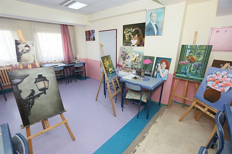 Sakarya KYK Kız Öğrenci Yurdu yurt görseli