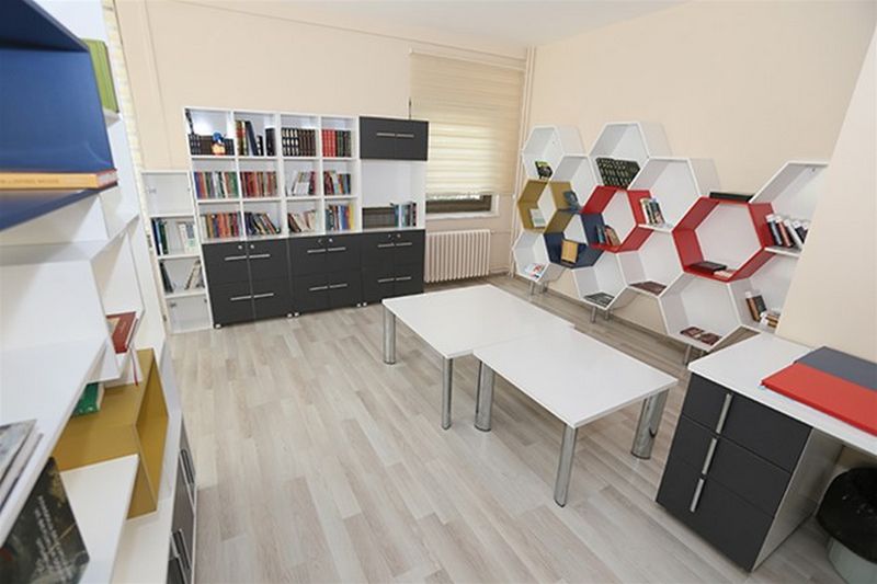 Sakarya KYK Kız Öğrenci Yurdu yurt görseli