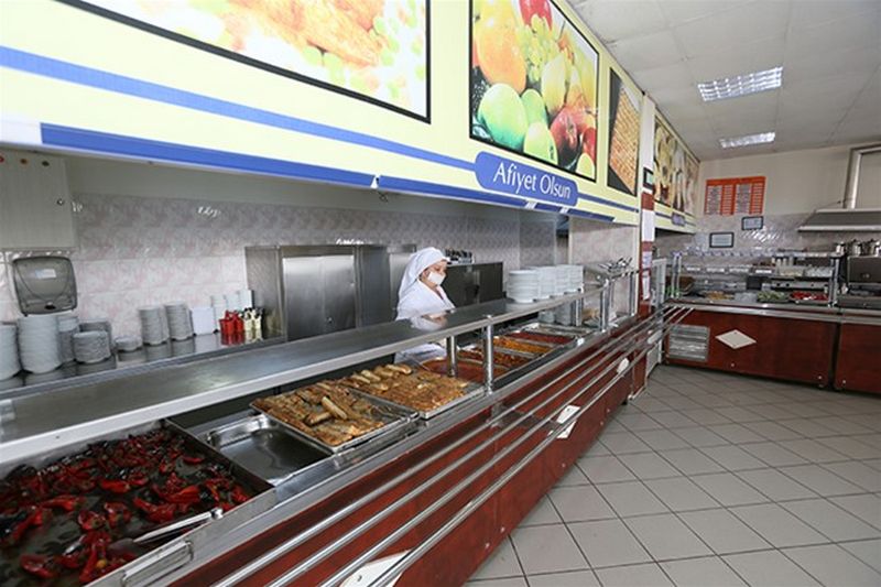 Sakarya KYK Kız Öğrenci Yurdu yurt görseli