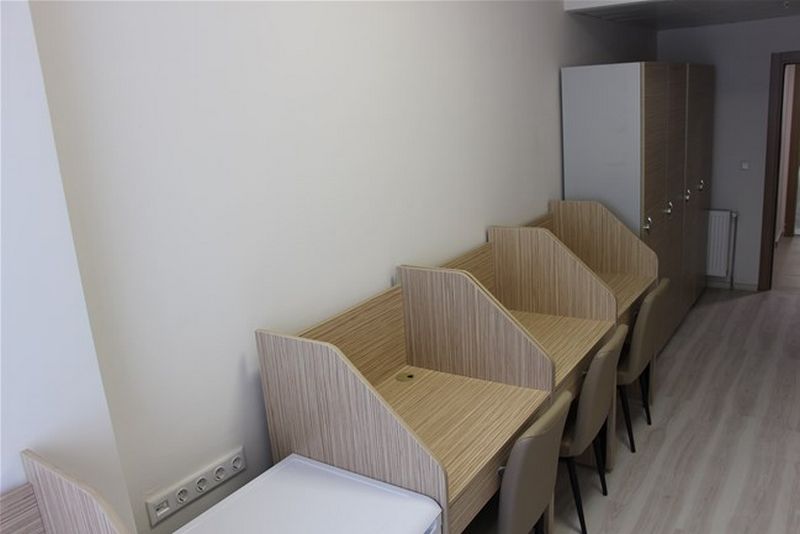 Salih Baba KYK Kız Öğrenci Yurdu yurt görseli