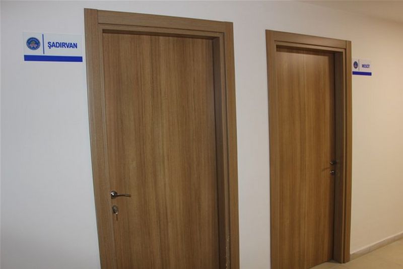 Salih Baba KYK Kız Öğrenci Yurdu yurt görseli