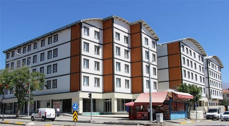 Salih Baba KYK Kız Öğrenci Yurdu yurt görseli