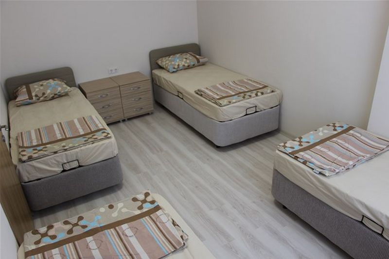 Salih Baba KYK Kız Öğrenci Yurdu yurt görseli