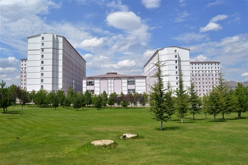Saliha Sultan KYK Kız Öğrenci Yurdu yurt görseli