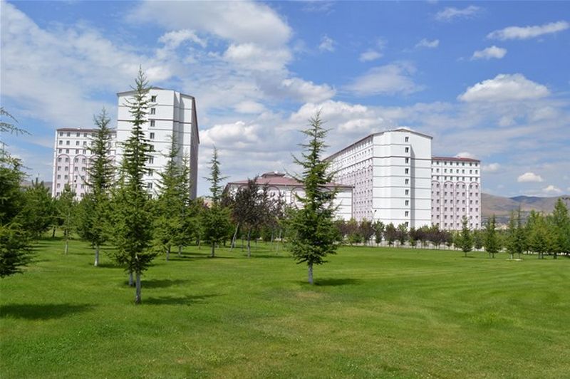 Saliha Sultan KYK Kız Öğrenci Yurdu yurt görseli
